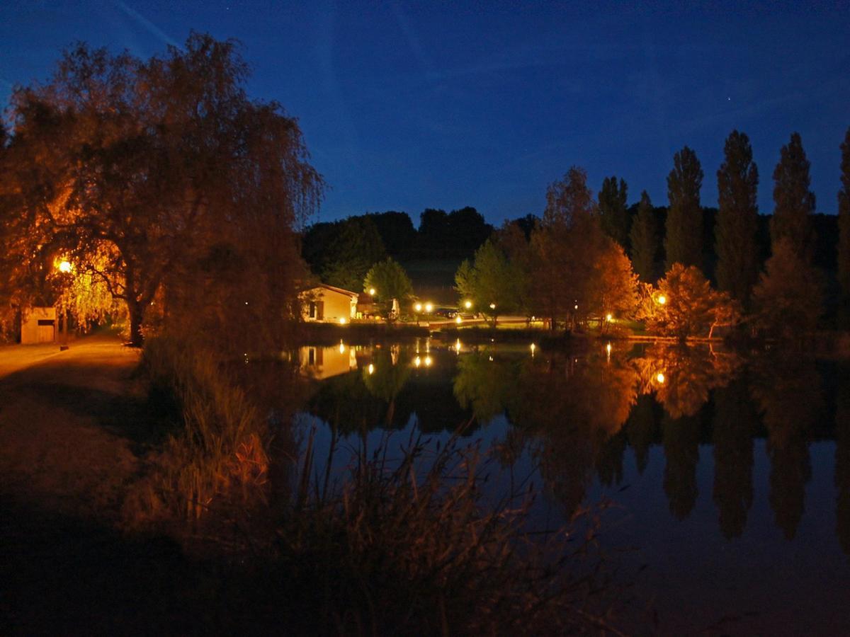 Le Domaine De L'Etang De Sandanet Issac Buitenkant foto