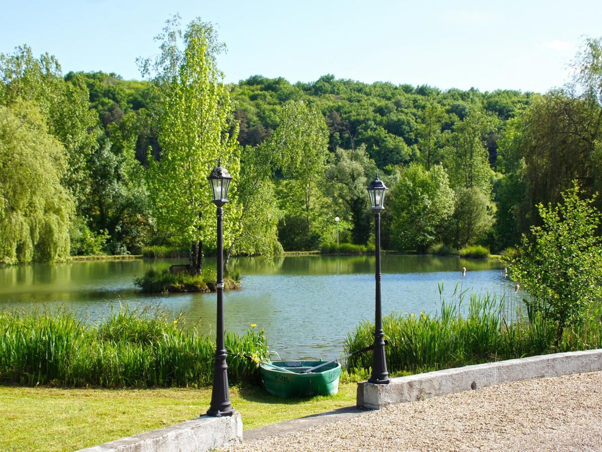 Le Domaine De L'Etang De Sandanet Issac Buitenkant foto