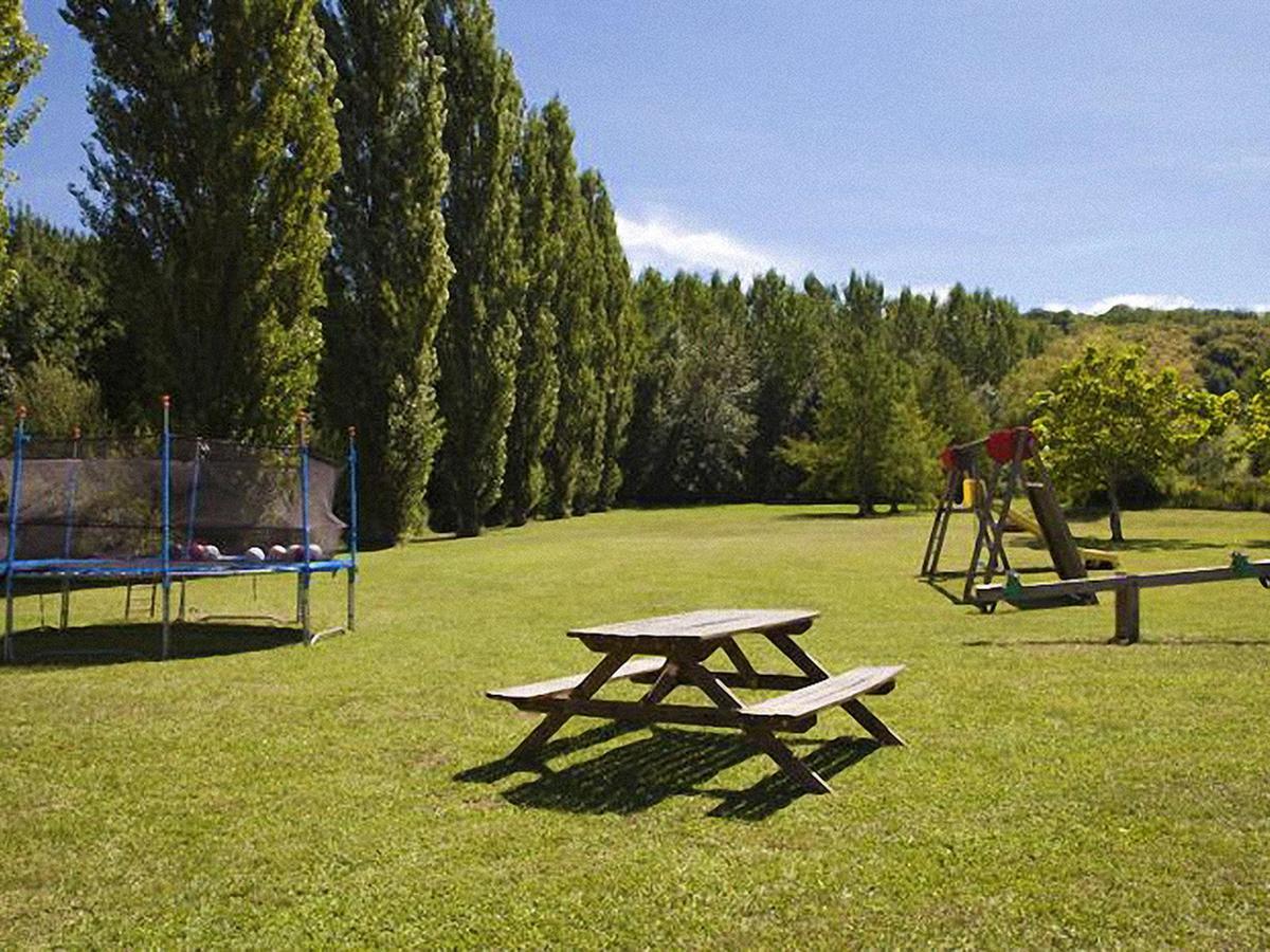 Le Domaine De L'Etang De Sandanet Issac Buitenkant foto