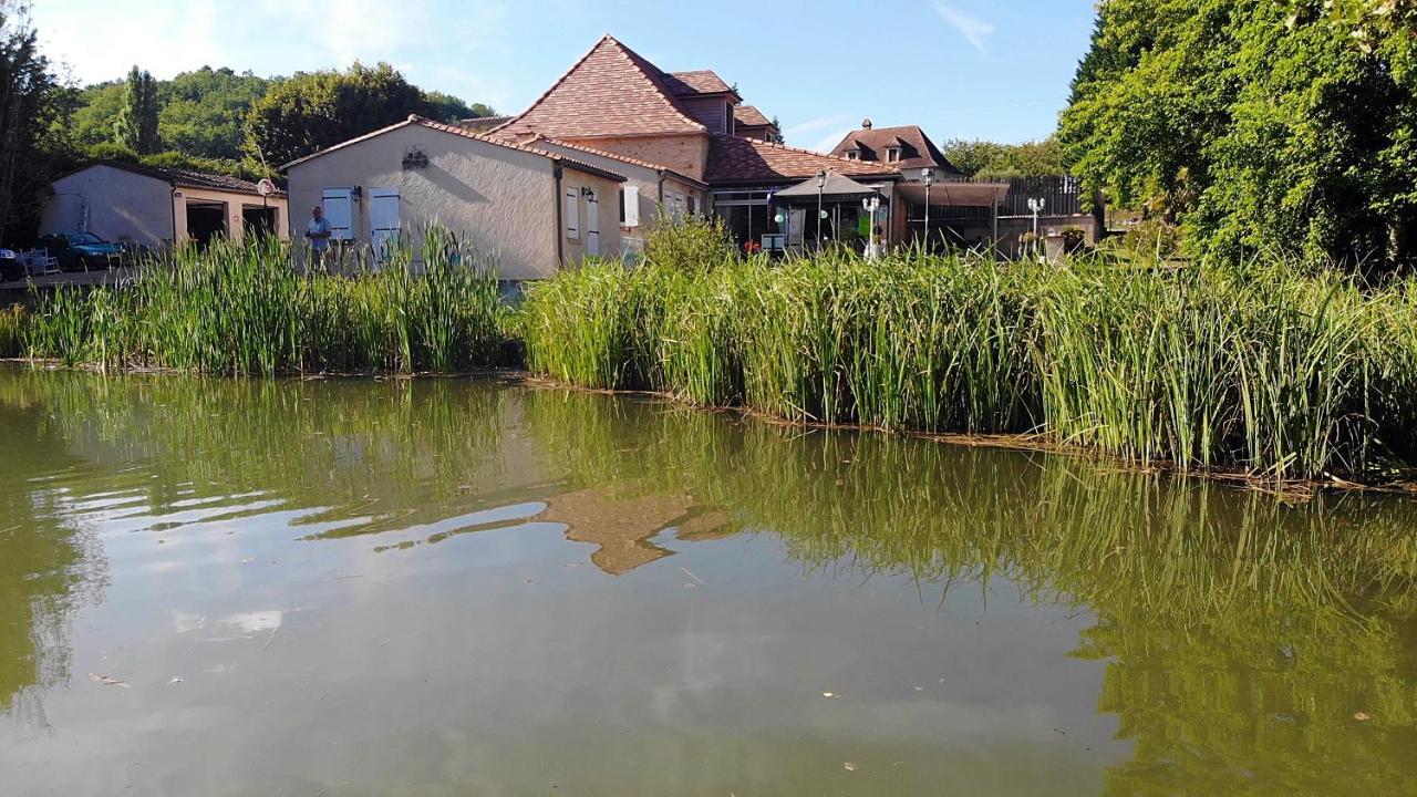 Le Domaine De L'Etang De Sandanet Issac Buitenkant foto