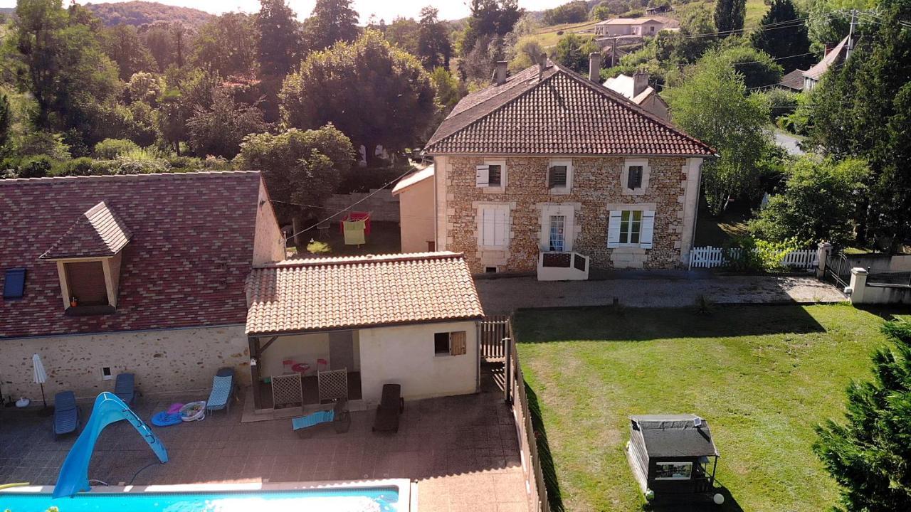 Le Domaine De L'Etang De Sandanet Issac Buitenkant foto